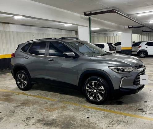 CHEVROLET TRACKER 1.2 TURBO FLEX PREMIER AUTOMÁTICO